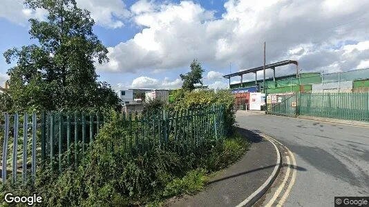 Lokaler til leie i Leeds - West Yorkshire – Bilde fra Google Street View