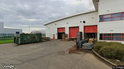 Lokaler til leje i Peterlee - County Durham - Foto fra Google Street View