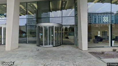 Gewerbeflächen zur Miete in Manchester - Lancashire – Foto von Google Street View