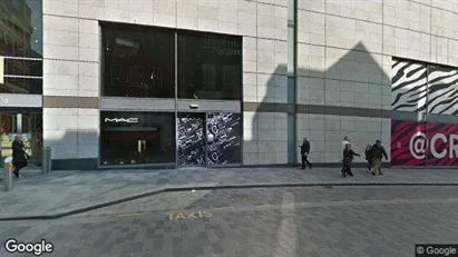 Lokaler til leie i Liverpool - Merseyside – Bilde fra Google Street View