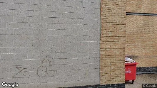 Företagslokaler för uthyrning i Liverpool - Merseyside – Foto från Google Street View