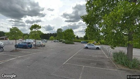 Lokaler til leje i Basingstoke - Hampshire - Foto fra Google Street View