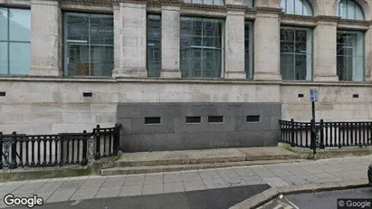 Lokaler til leie i Liverpool - Merseyside – Bilde fra Google Street View