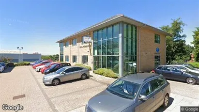 Lokaler til leje i Bristol - Avon - Foto fra Google Street View
