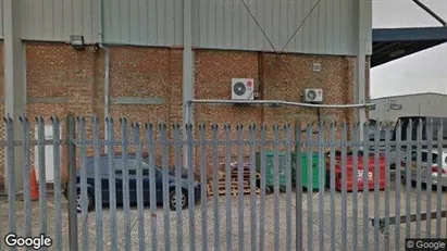 Gewerbeflächen zur Miete in Greenford - Middlesex – Foto von Google Street View