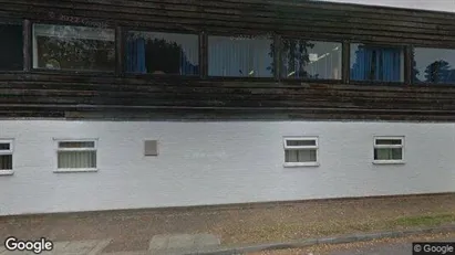Företagslokaler för uthyrning i Stevenage - Hertfordshire – Foto från Google Street View