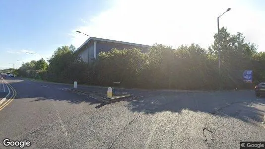 Lokaler til leje i Bristol - Avon - Foto fra Google Street View