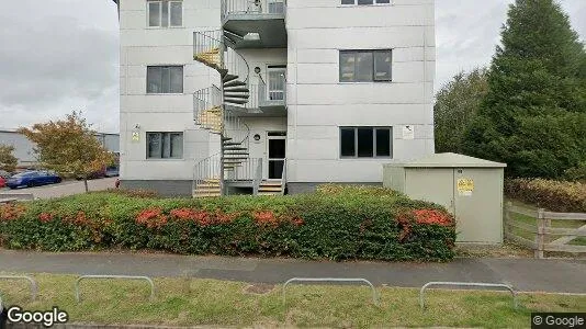 Lokaler til leje i Warwick - Warwickshire - Foto fra Google Street View