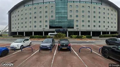 Företagslokaler för uthyrning i Bolton - Lancashire – Foto från Google Street View