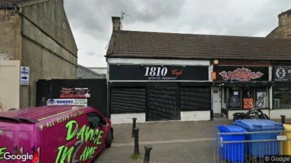 Gewerbeflächen zur Miete in Bellshill - Lanarkshire – Foto von Google Street View