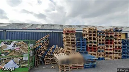Lokaler til leje i Manchester - Lancashire - Foto fra Google Street View