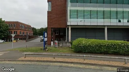 Lokaler til leje i Solihull - West Midlands - Foto fra Google Street View