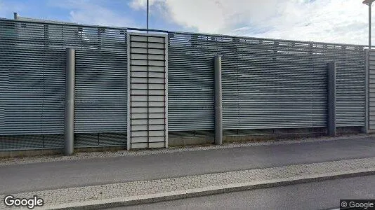 Office spaces for rent i Espoo - Photo from Google Street View