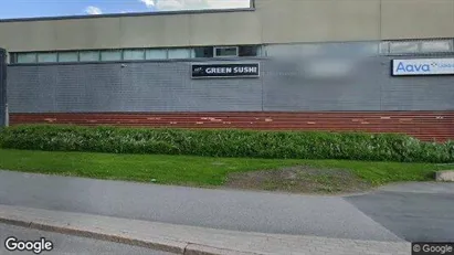 Gewerbeflächen zur Miete in Järvenpää – Foto von Google Street View