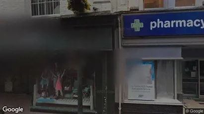 Lokaler til leie i Falmouth - Cornwall – Bilde fra Google Street View