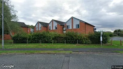 Företagslokaler till salu i Cramlington - Northumberland – Foto från Google Street View