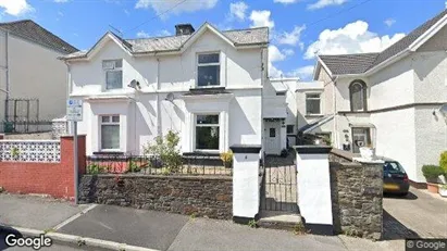 Commercial properties for sale in Aberdare - Mid Glamorgan - Photo from Google Street View