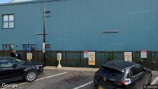 Lokaler til leje i Location is not specified - Foto fra Google Street View