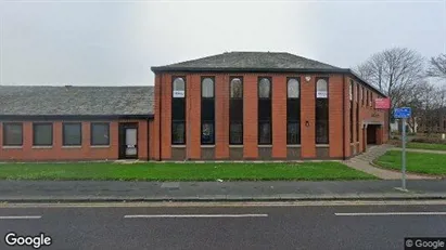Bedrijfsruimtes te huur in Gateshead - Tyne and Wear - Foto uit Google Street View