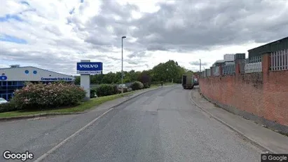Commercial properties for rent in Batley - West Yorkshire - Photo from Google Street View
