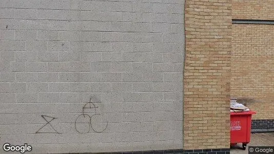 Lokaler til leje i Derby - Derbyshire - Foto fra Google Street View