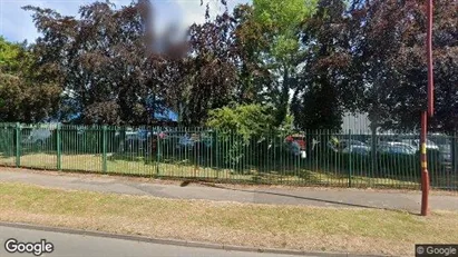 Lokaler til leie i Birmingham - West Midlands – Bilde fra Google Street View
