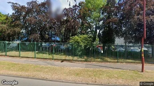 Lokaler til leie i Birmingham - West Midlands – Bilde fra Google Street View