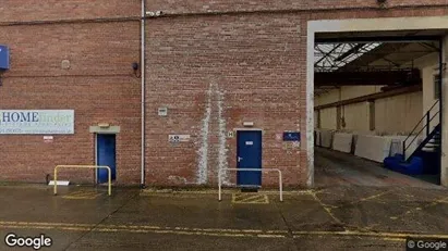 Lokaler til leje i Wakefield - West Yorkshire - Foto fra Google Street View