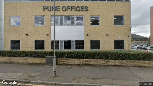 Lokaler til leie i Welwyn Garden City - Hertfordshire – Bilde fra Google Street View