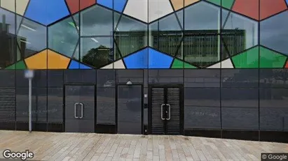 Commercial properties for rent in Stoke-on-Trent - Staffordshire - Photo from Google Street View