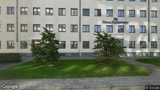 Office spaces for rent i Malmö City - Photo from Google Street View