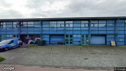 Lokaler til salgs i Amsterdam Noord – Bilde fra Google Street View