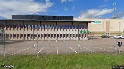 Kontorslokaler för uthyrning i Karlstad – Foto från Google Street View