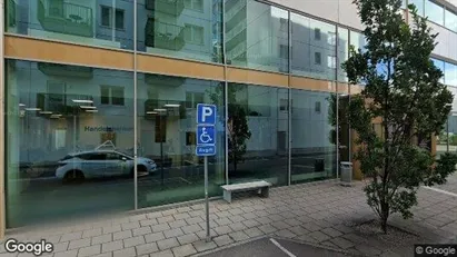 Kontorslokaler för uthyrning i Johanneberg – Foto från Google Street View