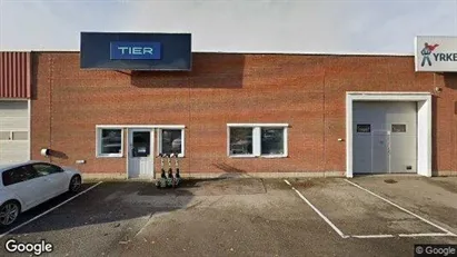 Office spaces for rent in Örebro - Photo from Google Street View