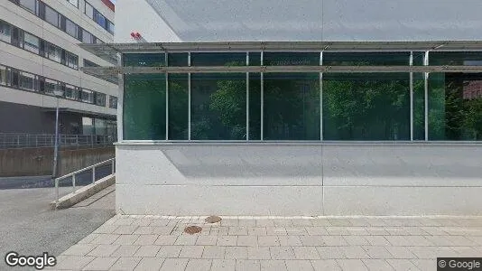 Office spaces for rent i Lundby - Photo from Google Street View