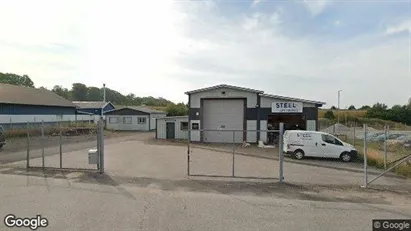 Værkstedslokaler til leje i Karlskrona - Foto fra Google Street View