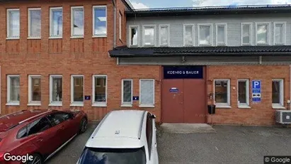 Kantorruimte te huur in Linköping - Foto uit Google Street View