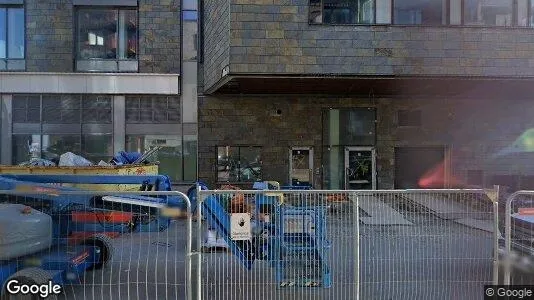Kontorlokaler til leje i Helsingborg - Foto fra Google Street View
