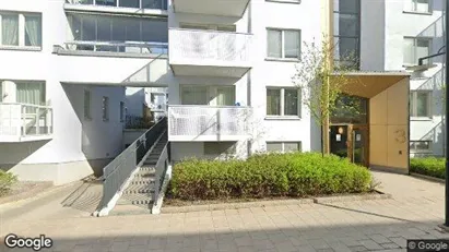 Værkstedslokaler til leje i Järfälla - Foto fra Google Street View