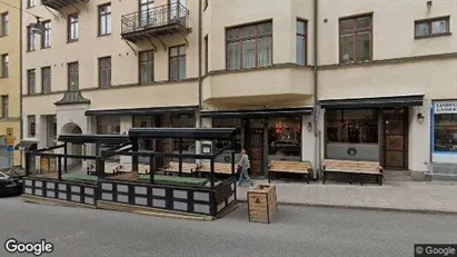 Kontorer til leie i Stockholm City – Bilde fra Google Street View