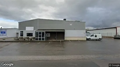 Gewerbeflächen zur Miete in Skövde – Foto von Google Street View