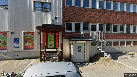 Lagerlokaler til leje i Lundby - Foto fra Google Street View