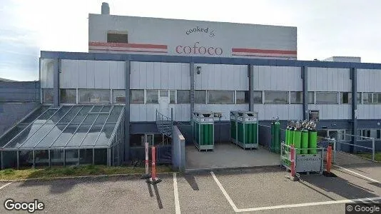 Office spaces for rent i Kastrup - Photo from Google Street View