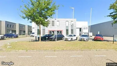 Företagslokaler för uthyrning i Venray – Foto från Google Street View