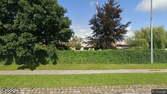 Företagslokaler till salu i Skanderborg – Foto från Google Street View