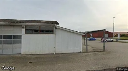 Lager zum Kauf in Ringsted – Foto von Google Street View