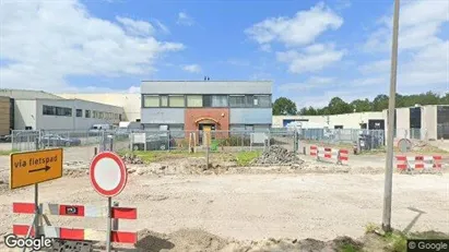 Företagslokaler för uthyrning i Almere – Foto från Google Street View