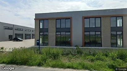 Företagslokaler för uthyrning i Dronten – Foto från Google Street View