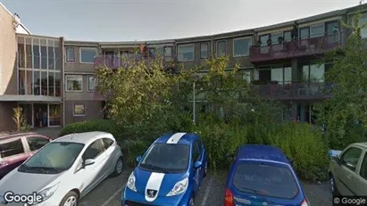 Gewerbeflächen zur Miete in Langedijk – Foto von Google Street View